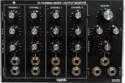 VC Panning Mixer W/ Output Module CP