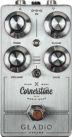 Other/unknown Cornerstone Music Gear - Gladio SC - Pedal on