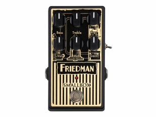 Pedals Module Smallbox from Friedman