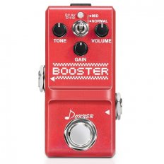 Pedals Module Booster from Donner