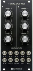 6-Channel Linear Mixer (Classic Edition)