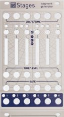 Magpie Custom - Stages Pannel (White)