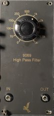 9069 High Pass Filter 