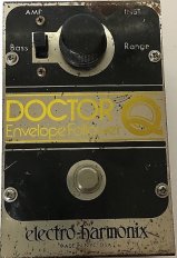 Pedals Module Doctor Q Envelope Filter from Electro-Harmonix