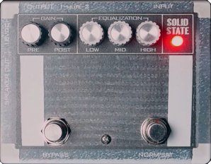 Acorn Amps Solid State