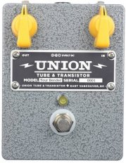 Union Tube & Transistor “Tour Bender” Fuzz