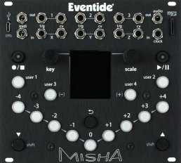 Eurorack Module Misha from Eventide