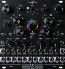 Eurorack Module Engine from CubuSynth
