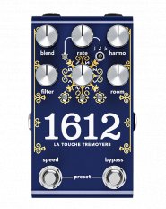 King Pedals 1612 PRO