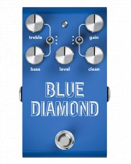 Blue Diamond Overdrive