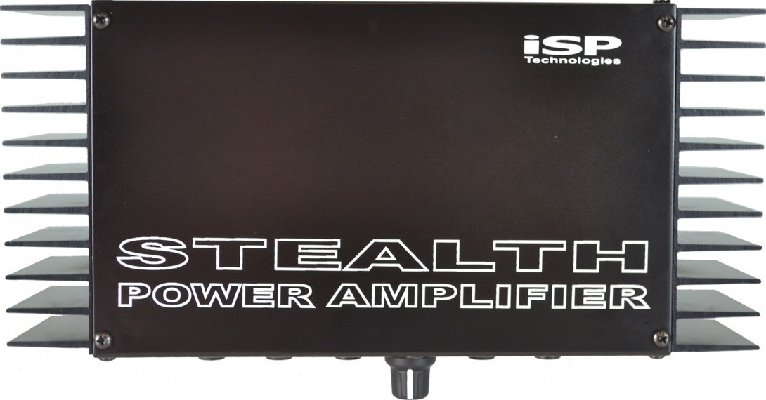 ISP Technologies Stealth - Pedal on ModularGrid