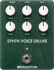 Broughton Synth Voice Deluxe