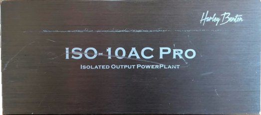 ISO-10AC Pro