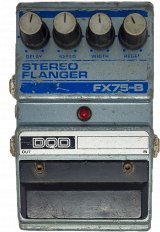 FX75-B Stereo Flanger