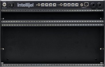 Intellijel 4U 62HP Palette Case Stealth