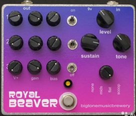 Big Tone Music Royal Beaver