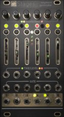 Eurorack Module Stages from Other/unknown
