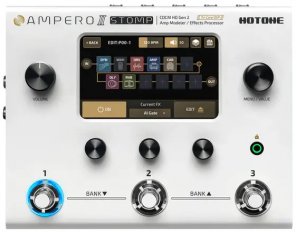 Ampero II Stomp Multi Effects Processor