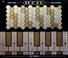 SKOT WEIDMAN -  Hyve Touch Synthesizer