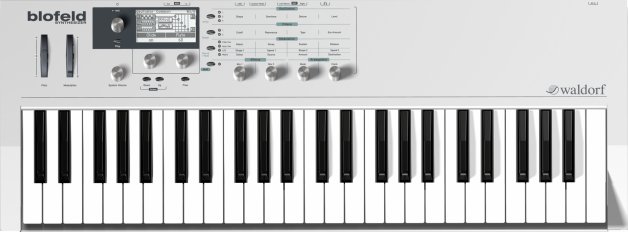 Blofeld Keyboard