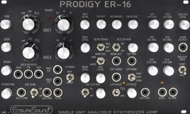 Prodigy ER-16
