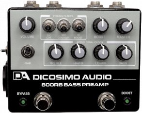 Dicosimo Audio 800RB Preamp