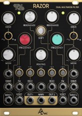 Eurorack Module Razor from After Later Audio