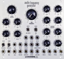Audio Frequency Generator (AFG)