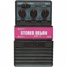 SAD-3 Stereo Analog Delay