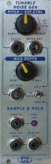 CHD Elektroservis - Tunable Noise / S&H Generator