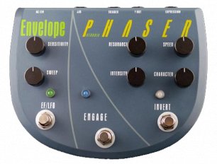 Pedals Module Envelope Phaser EP-1 from Pigtronix