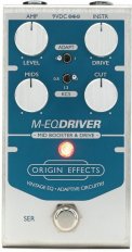 Pedals Module M-EQ Driver  from Origin Effects