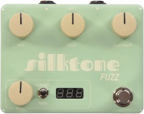 Silktone Fuzz (Ltd. Surf Green)