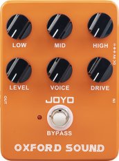 Pedals Module Oxford Sound from Joyo
