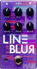 Mask Audio Electronics - Line Blur