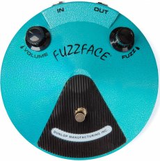 Jimi Hendrix Fuzz Face Pedal