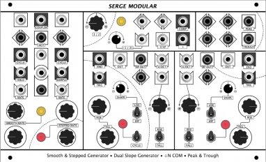 Eurorack Module Serge 1 from Other/unknown