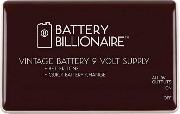 Battery Billionaire