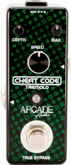 Arcade Audio Cheat Code