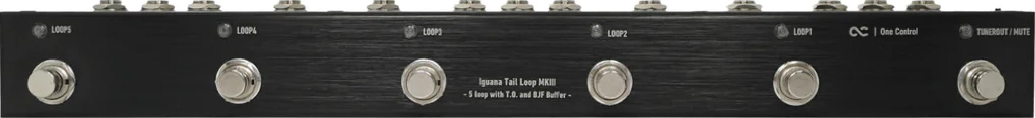 Iguana Tail Loop MKIII