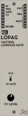 LOPAG (LOWPASS GATE)