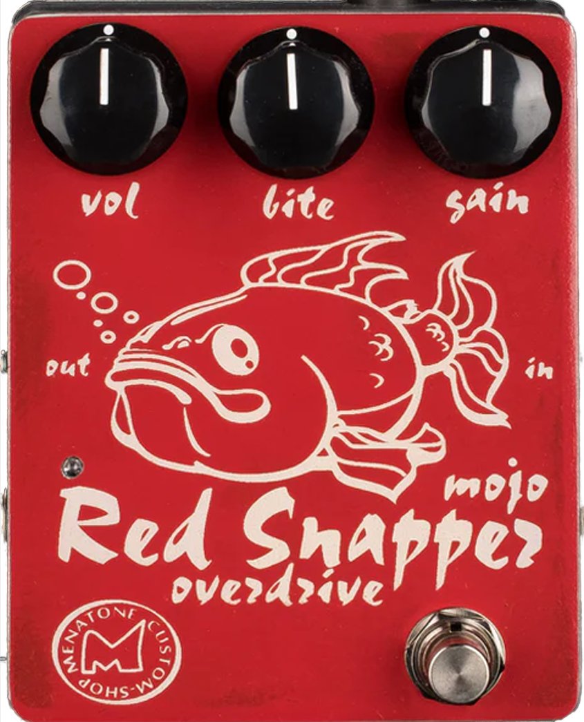 Menatone Red Snapper - Pedal on ModularGrid