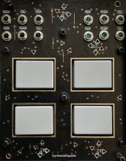 Eurorack Module SynthesisRepublic Archetype 001 from Other/unknown