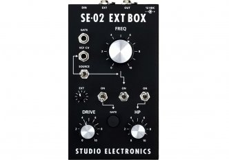 SE-02 Ext Box
