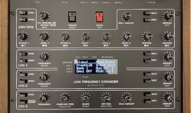 YorickTech’s Low Frequency Expander