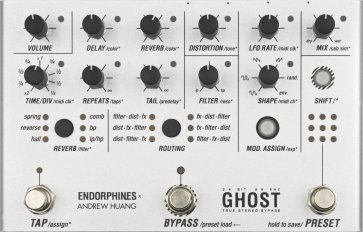 Endorphin.es - Ghost Pedal