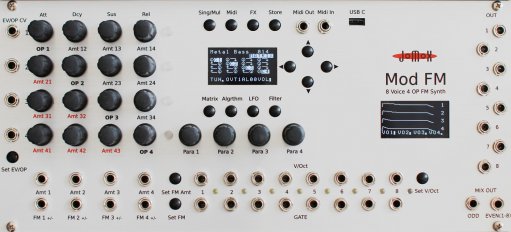 ModFM Synth