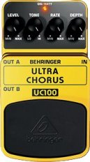 Pedals Module UC100 from Behringer