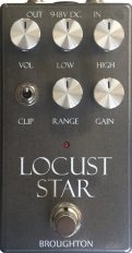 Broughton Audio Locust Star