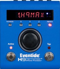 Eventide H9 Max Blue Harmonizer